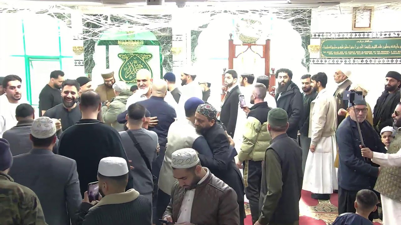 Eid al Fitr 1447 - 2026 l Live Khutbah & Prayers | WFIALONDON