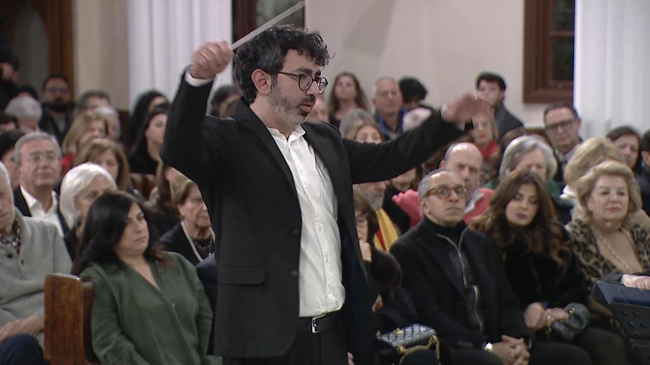 Hiba Al Kawwas - Aspirations No. 1 - Karim Said, Conductor
