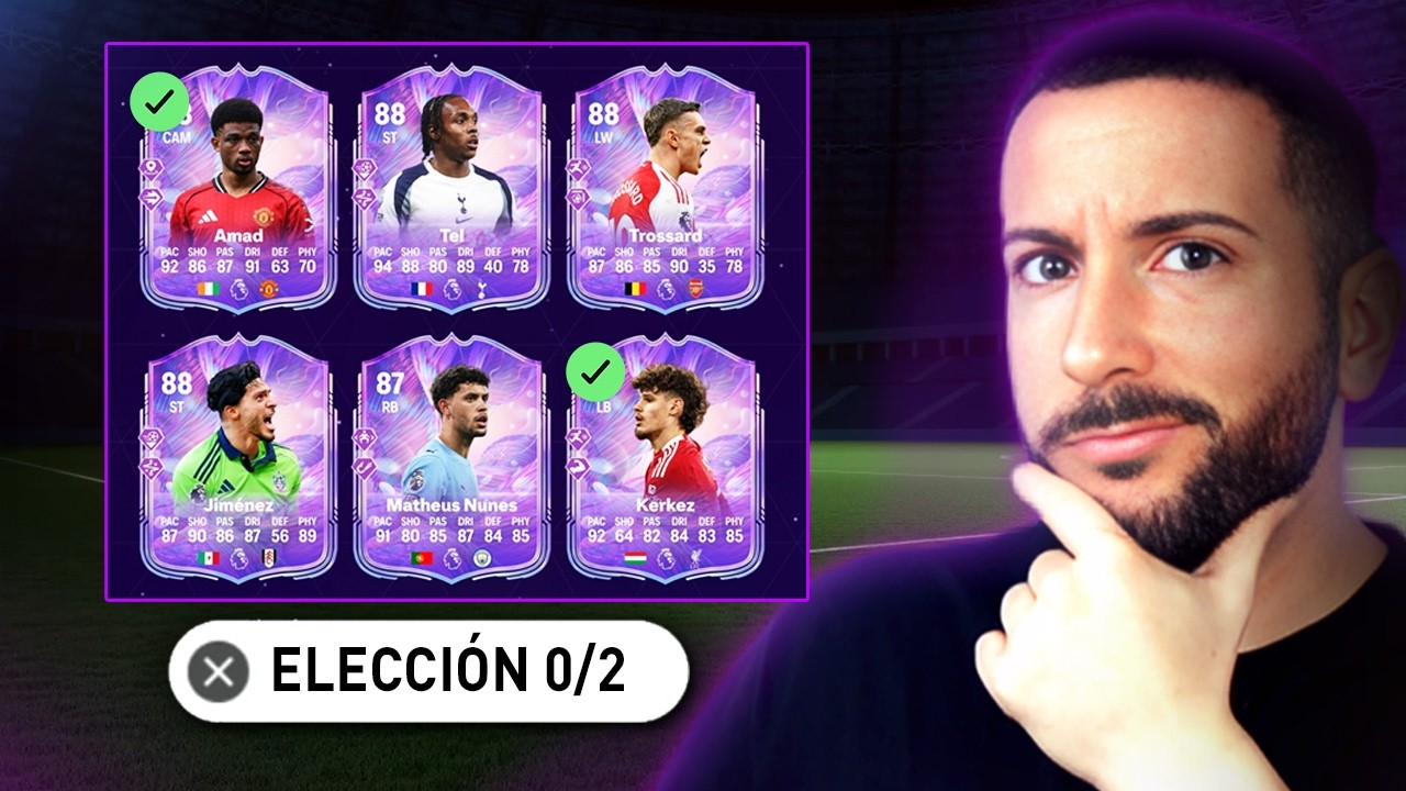 ✅TODO EXPLICADO con los NUEVOS FANTASY PREMIER de EAFC 26