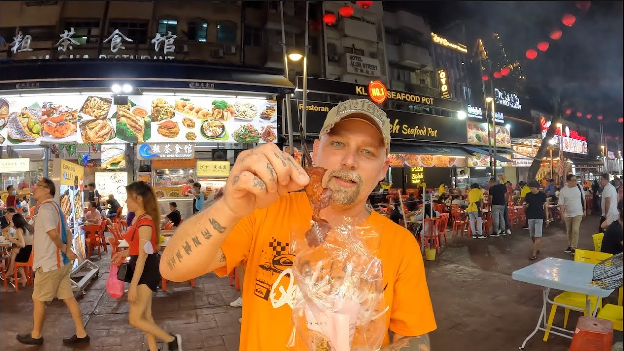 Smokin Bacon Bukit Bintang 🇲🇾