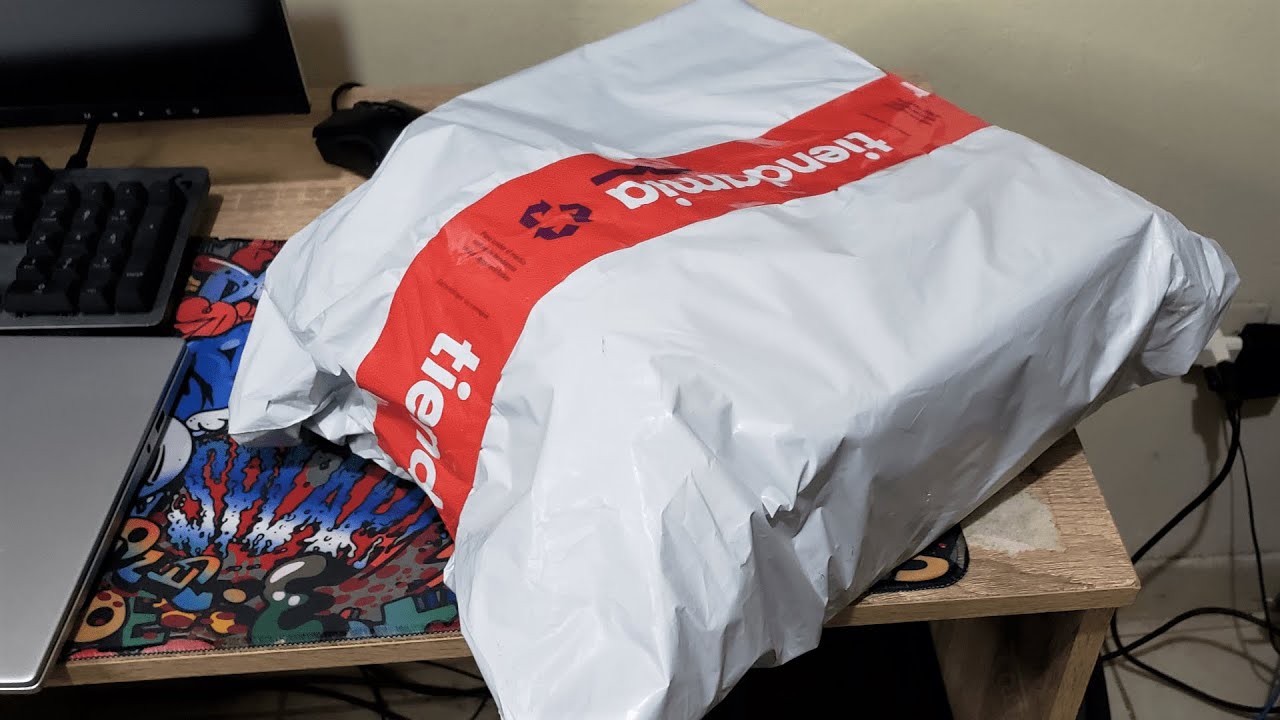 Una nueva compra ha llegado de Tiendamia Per&uacute;