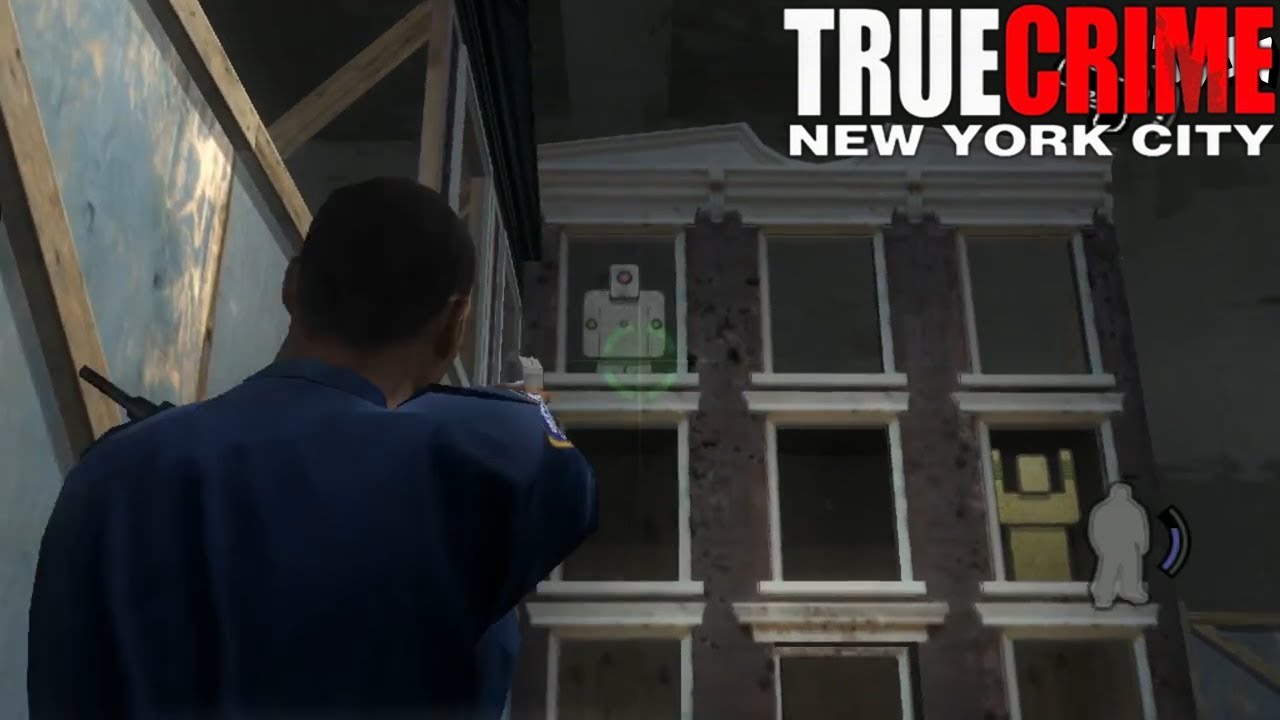True Crime: New York City - Mission #2 - Precinct Test [HD]