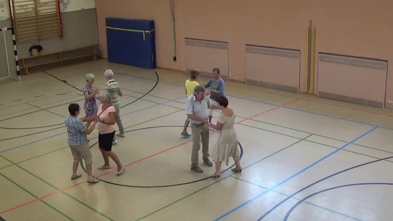 Seniorentanz Eleni Choreografie 