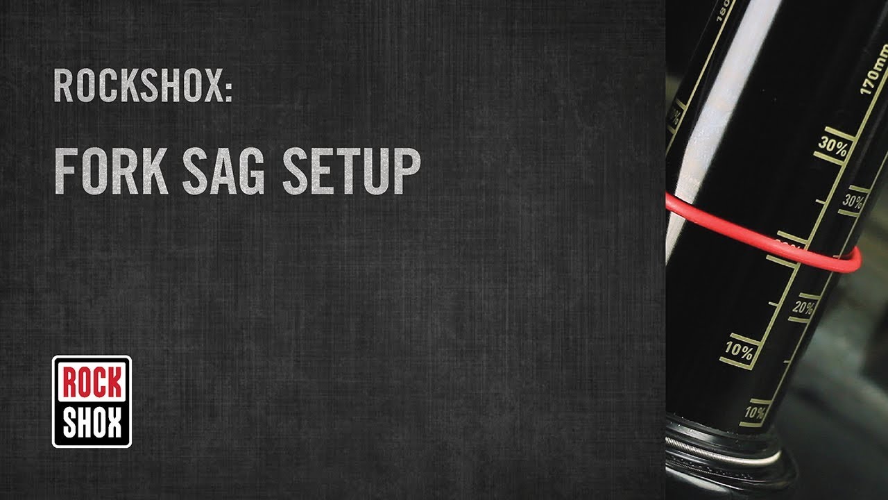 ROCKSHOX: Настройка корпуса вилки