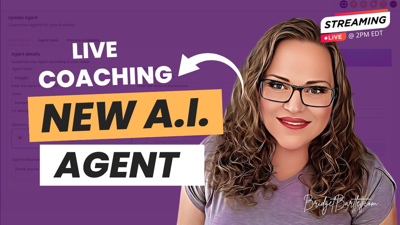 Train Your AI Agent in Minutes on High Level