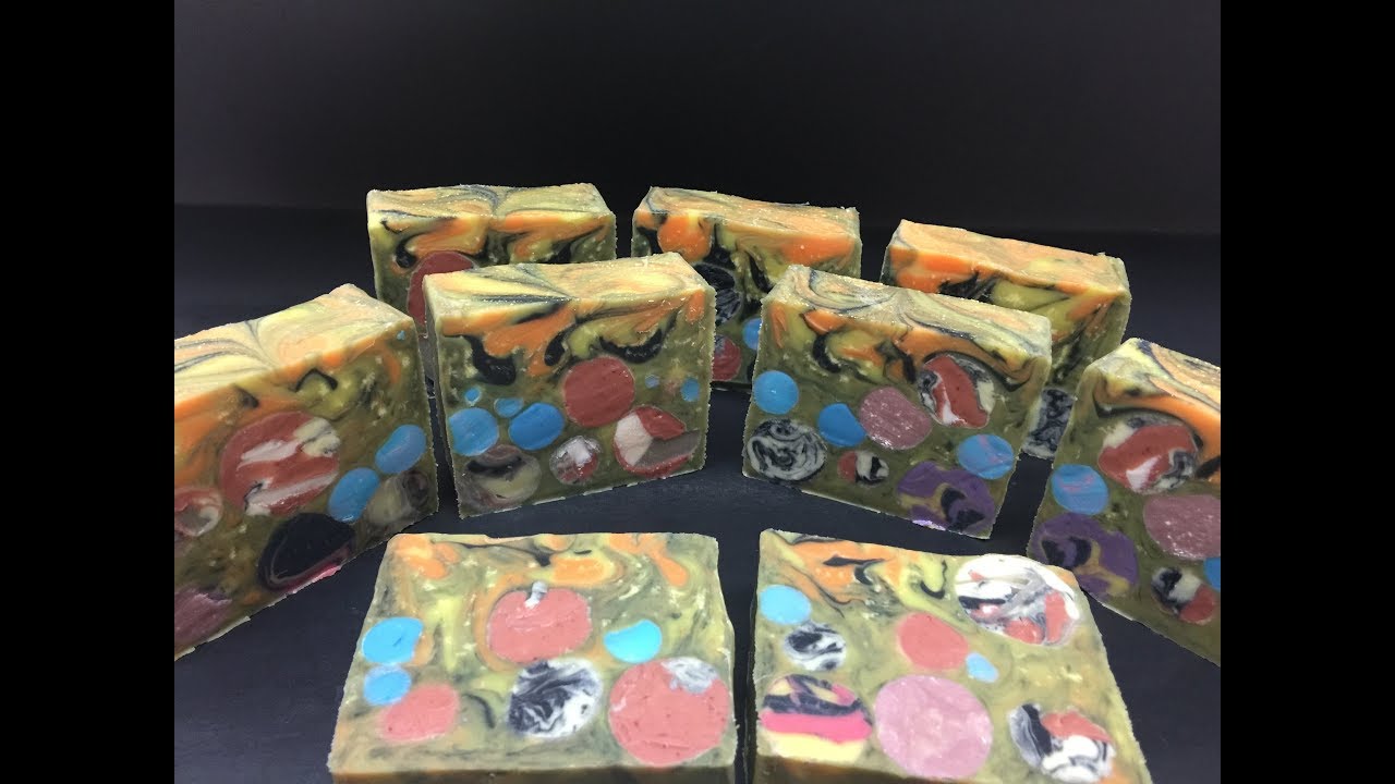 Homemade Grapeseed Soap - 葡萄籽手工冷皂- From Lisa's Natural Shop
