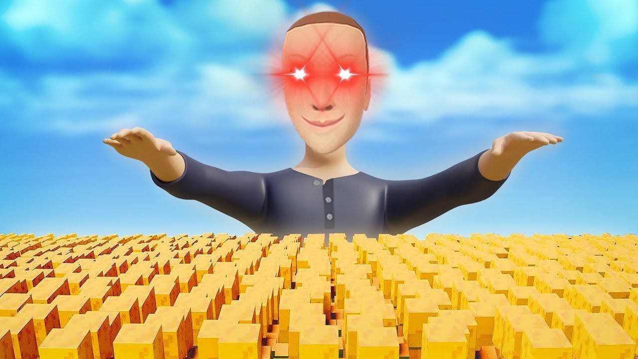 Vyb&iacute;r&aacute;m DANĚ od Vesničanů v Minecraftu! 