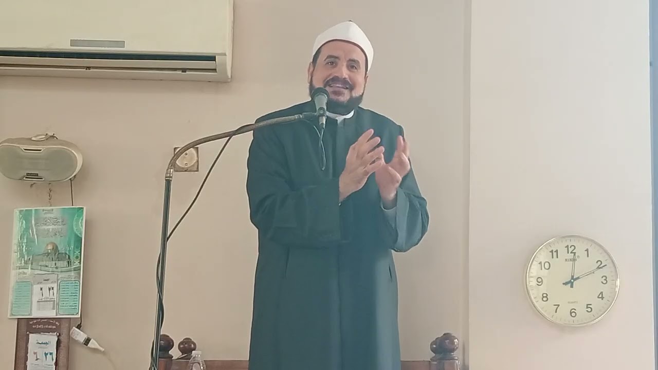 إذا أردت ولدا صالحا بارا بك ينفعك في حياتك وبعد مماتك فاستمع لهذه الخطبه 