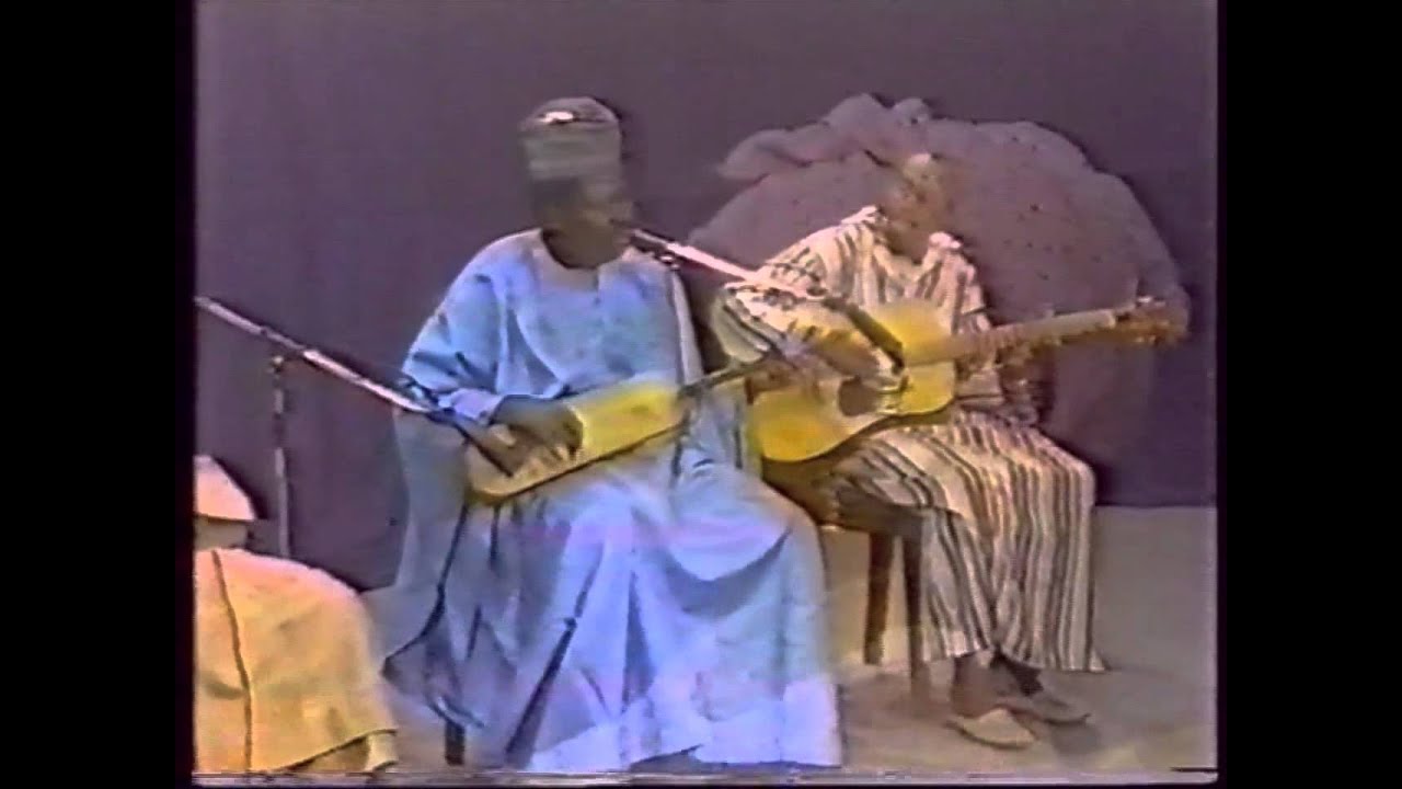 Fanta Damba - Macki (1983)