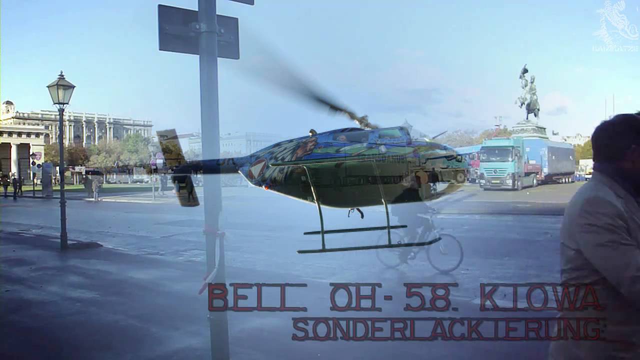 Black Hawks Landen - Ritt der Walküren