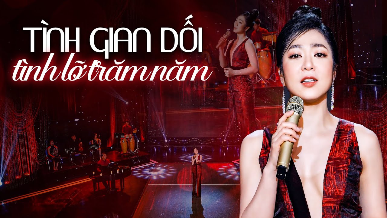 LK TÌNH GIAN DỐI & TÌNH LỠ TRĂM NĂM - Hà Thanh Xuân | Nhạc Bolero Hải Ngoại Tuyển Chọn Đặc Sắc 2025