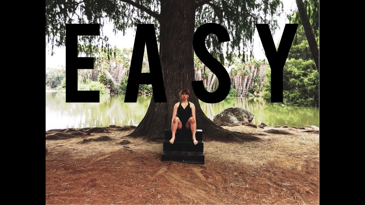 EASY- SON LUX FT LORDE- THALIA RAMOS CHOREOGRAPHY
