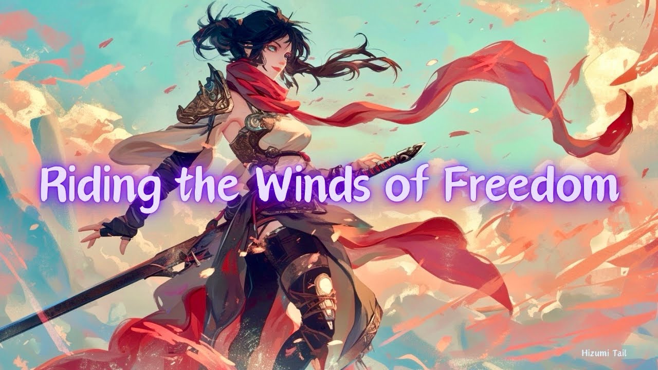 Riding the Winds of Freedom(フリーBGM)