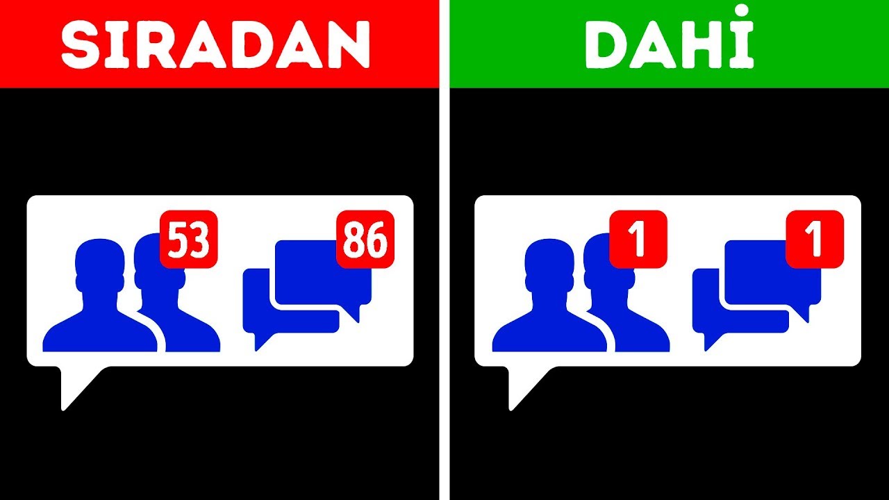 Çevrenizdekilerden Daha Zeki Olduğunuzun 8 Belirtisi
