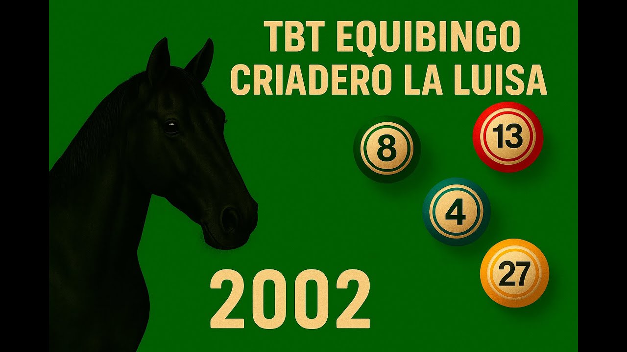 TBT_EQUIBINGO VIRTUAL LA LUISA 2002