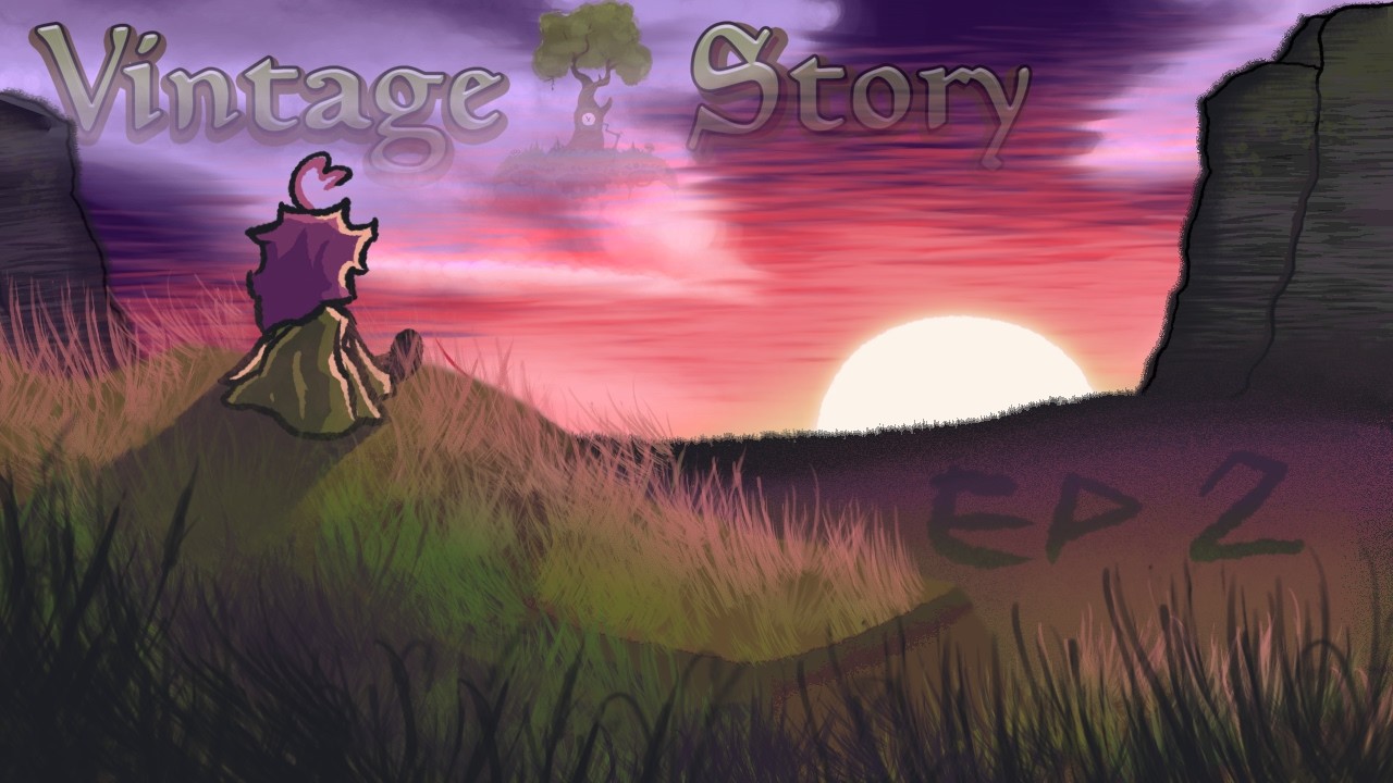 Vintage Story ep.2 || Entering Copper Age