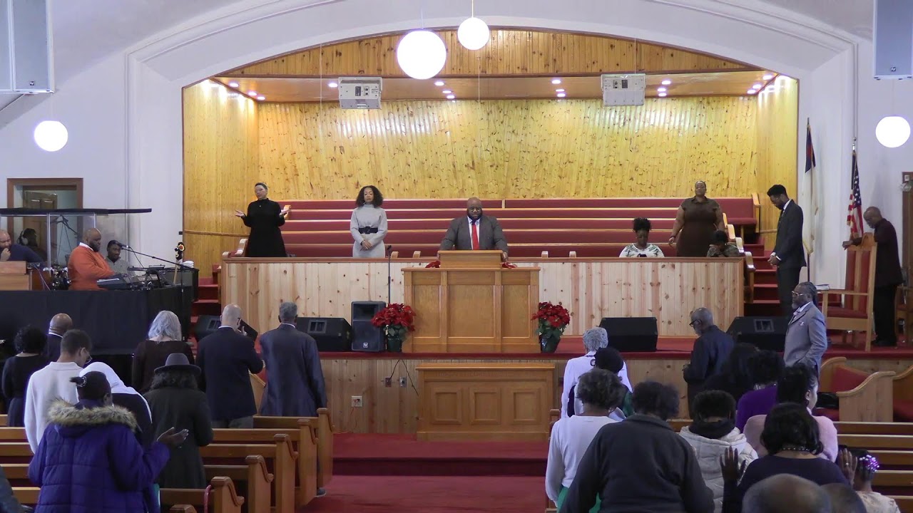 Blessed Hope Cle Sunday Service - 1/18/2026