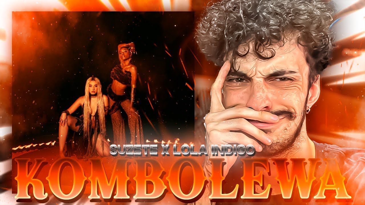 KOMBOLEWA REMIX es un HIMNO y NO admito DISCUSIÓN