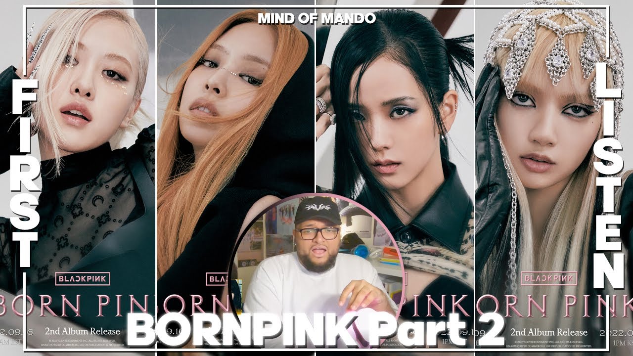 BLACKPINK 'The Happiest Girl & Tally' REACTION | THIS IS WHO BLACKPINK ARE