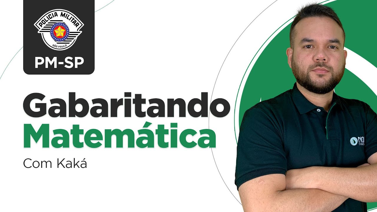 Gabaritando Matemática - Concurso PMSP 2023