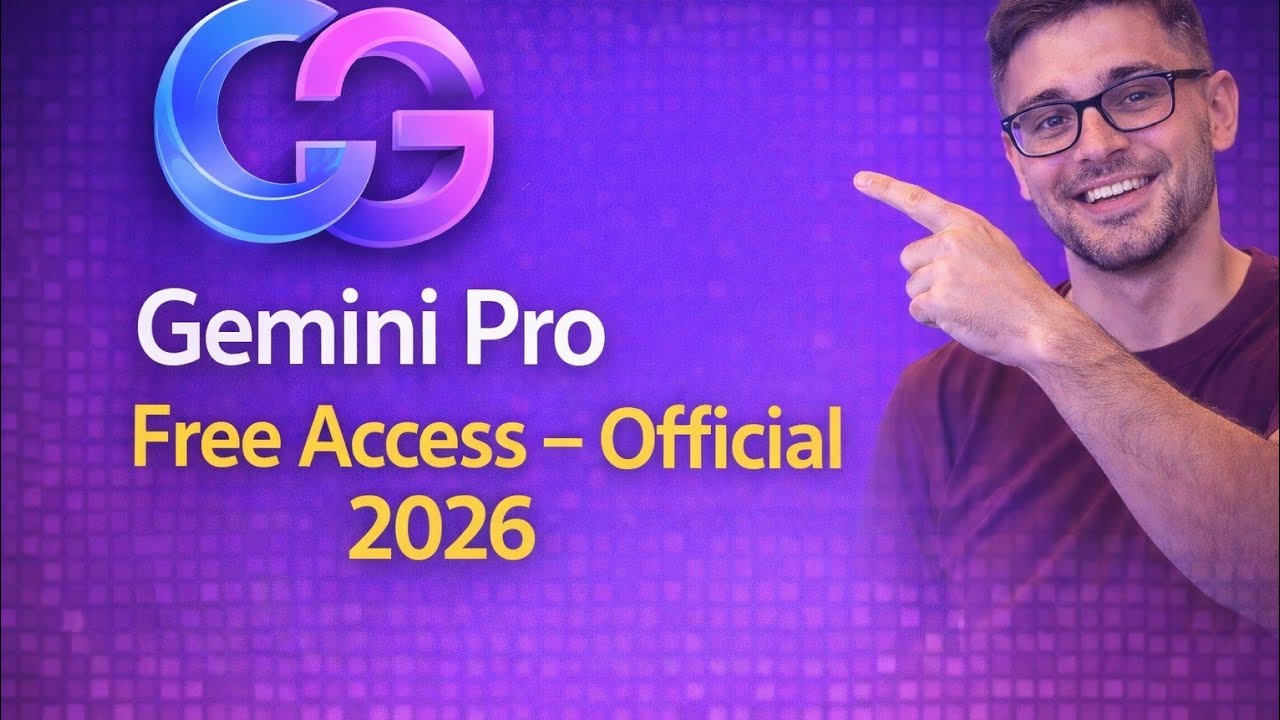 How to Get Gemini Pro for Free (US Legal Method 2026)