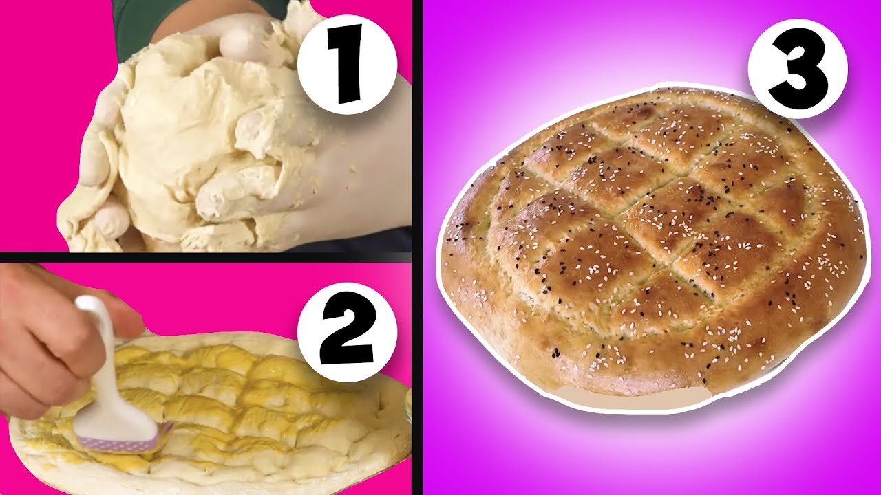 Kendi Ramazan Pidemizi Yaptık - Becerebildik Mi?