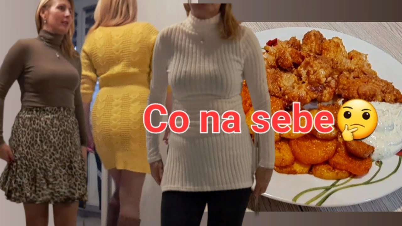 TEMU ,New Yorker a dm - povedené nákupy🤔 Podzimní outfity a výborný pečený květák trochu jinak.