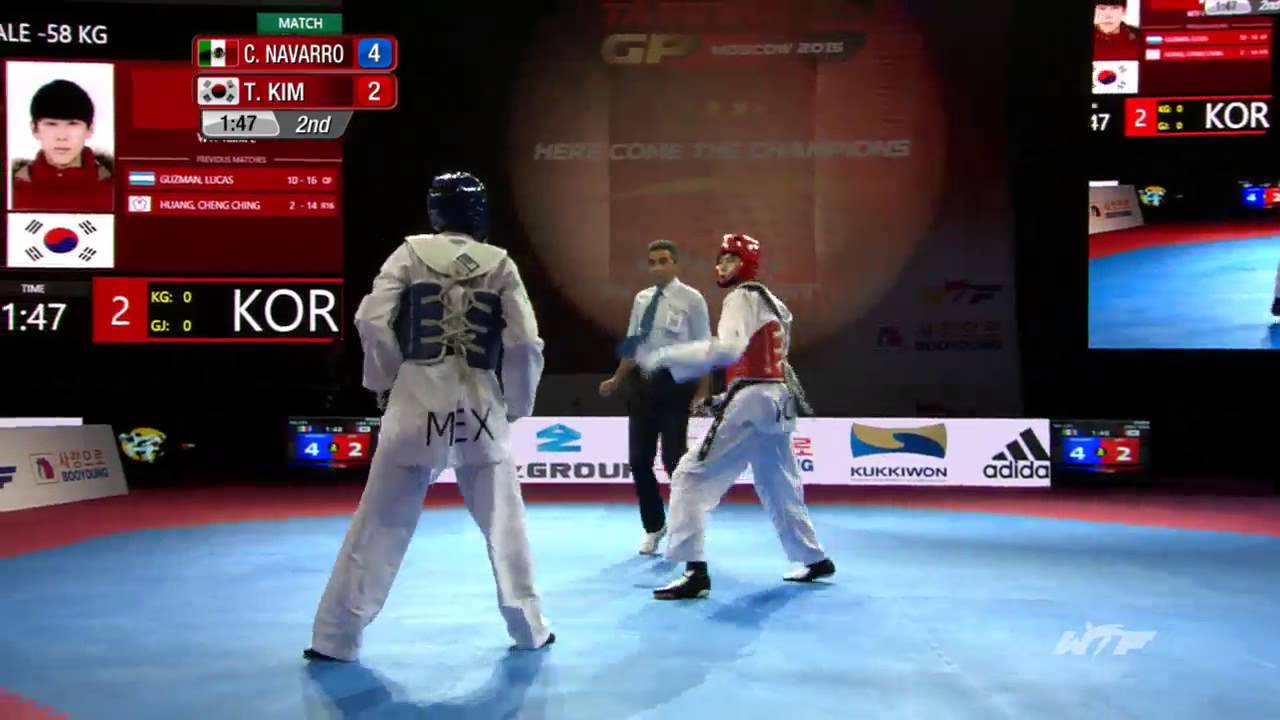 Grand Prix Moscow 2015 - Semifinals and Finals (F49, F, M58, M80)