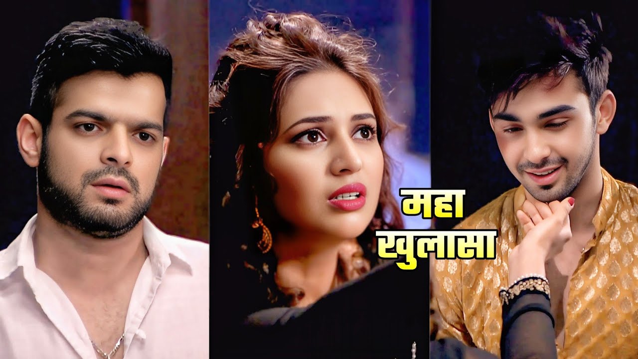 Raman Was Shocked to See Ishita Alive After So Many Years | Yeh Hai Mohabbatein | Upcoming Track