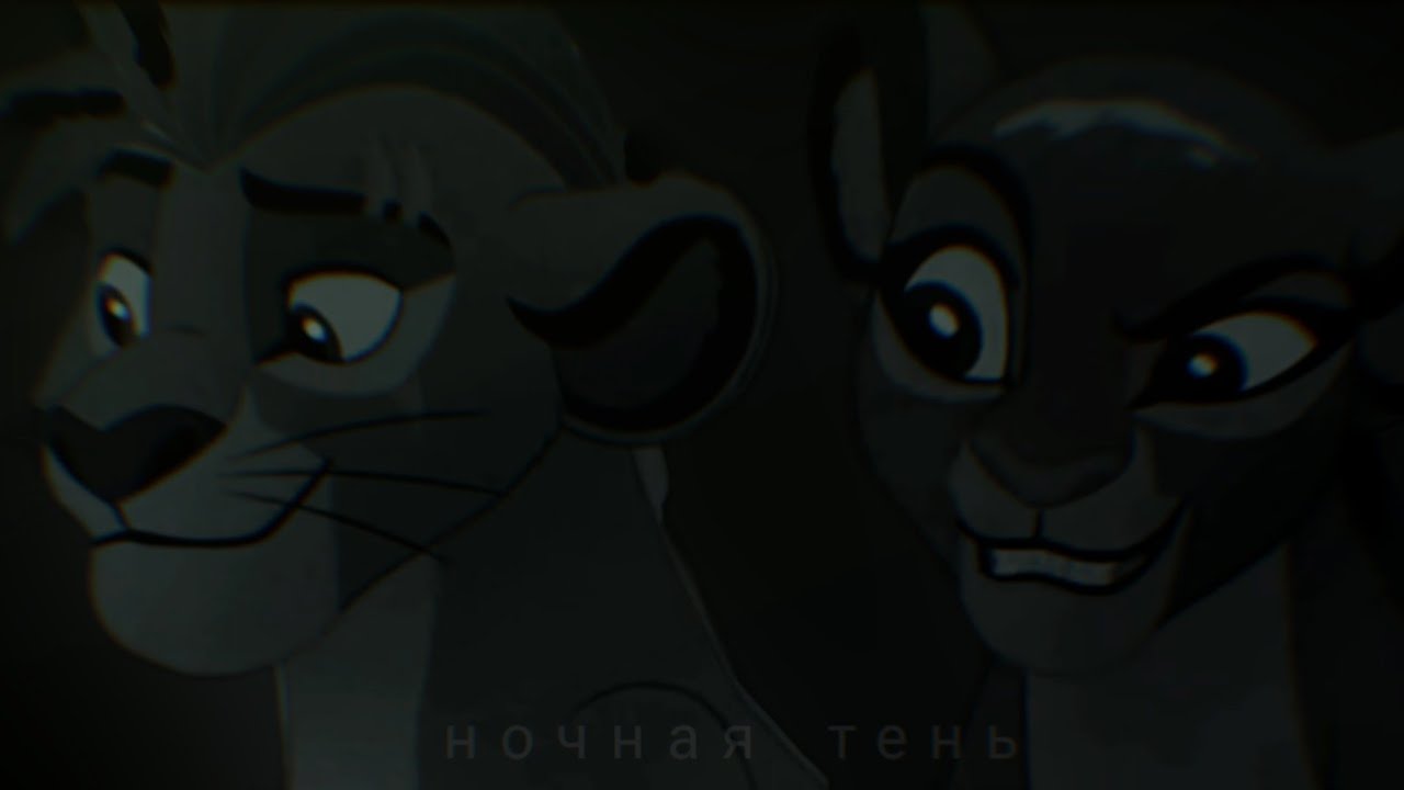 ночная тень