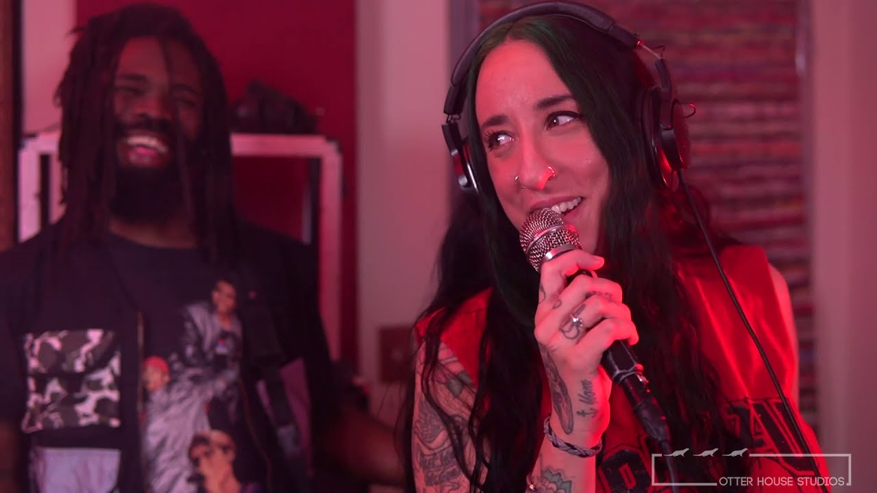 The Machinist - The Sound of Shame (Live @ Otter House Studios)