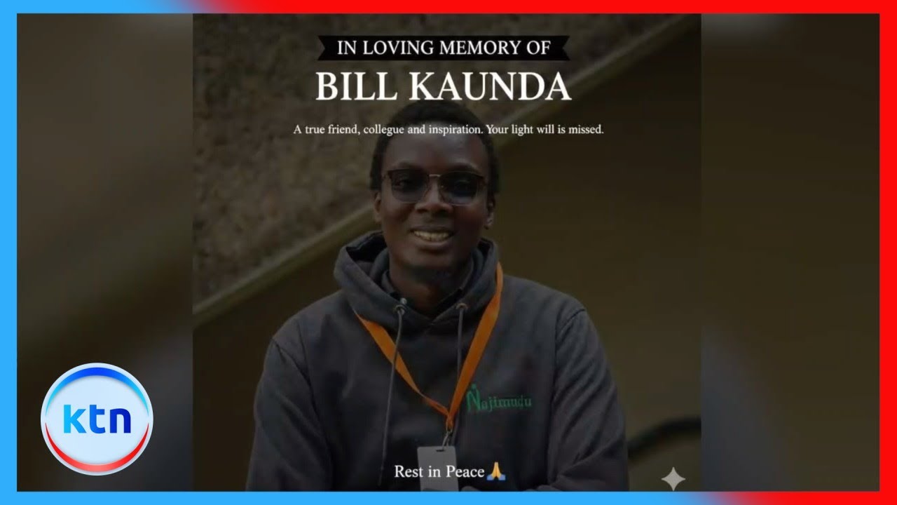 Justice for Bill Kaunda: Outrage as witnesses claim attempt to shield driver in Mbagathi fatal crash