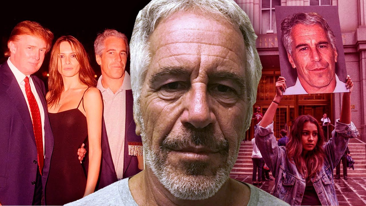 El lado oscuro de JEFFREY EPSTEIN - TODO sobre el CASO EPSTEIN