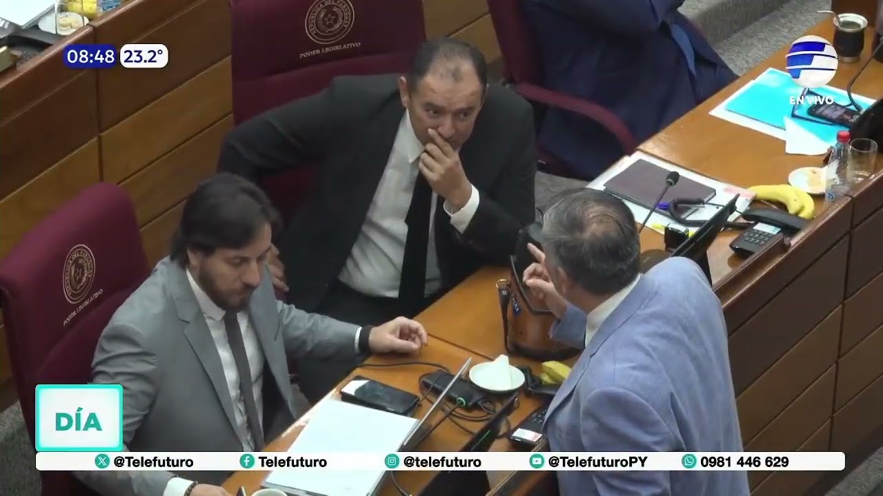 Hugo Meza sobre la postergación de la reforma de la caja fiscal