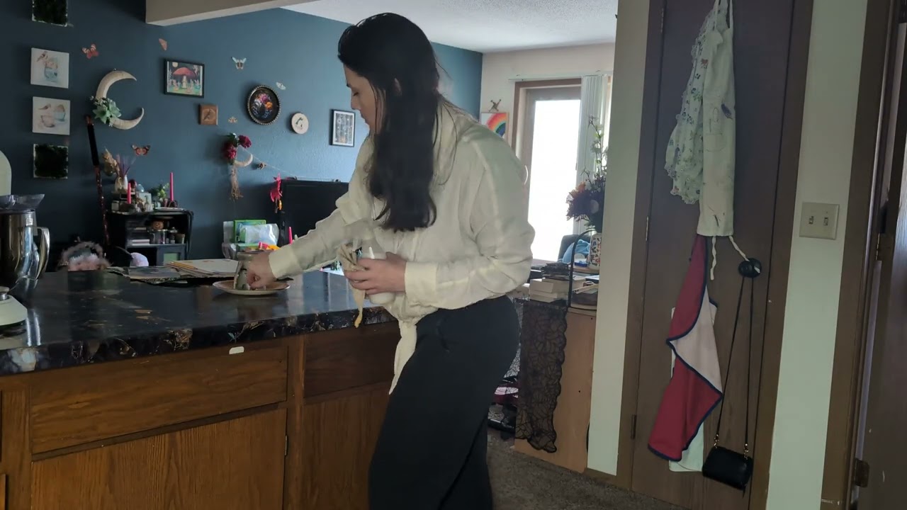 Quick Morning Routine Quick Pick Up Clean with Me Winter 2024