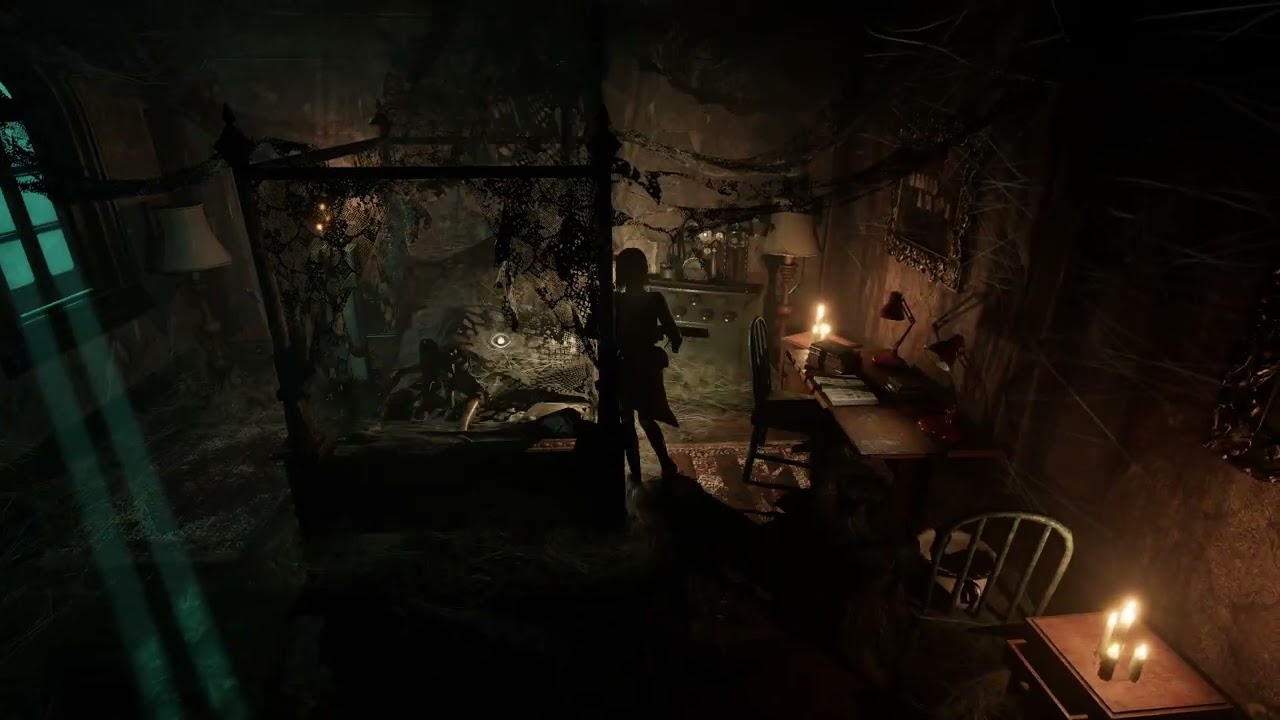 Tormented Souls 2 Part 29. Miguel To The Rescue