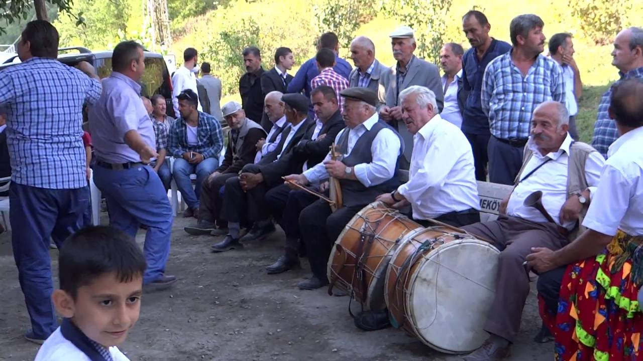 Kemaneci Mustafa Köy Dügünü Kastamonu Şenpazar Halit Kayan