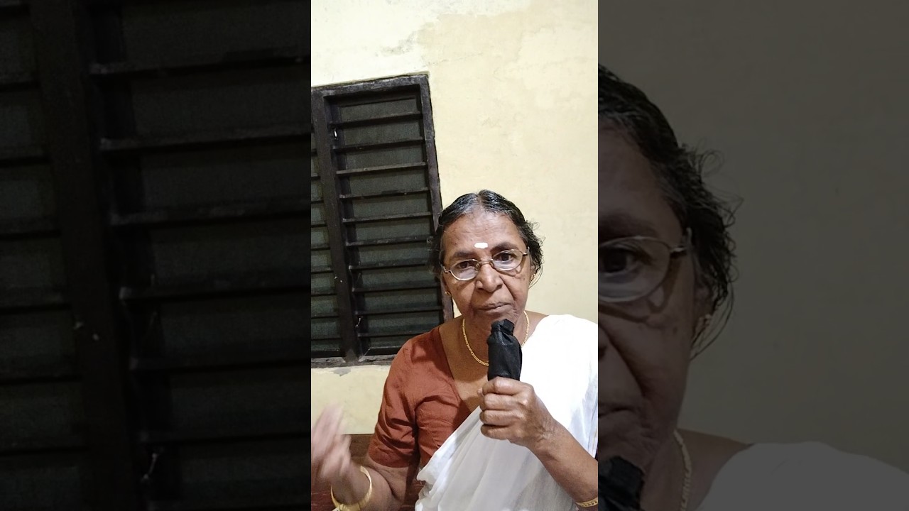 ആനയെ കെട്ടിയാലും പാപ്പാനെ കെട്ടല്ലെ ❤️ #lifeisbutadream #funny #comedy#song#folksong