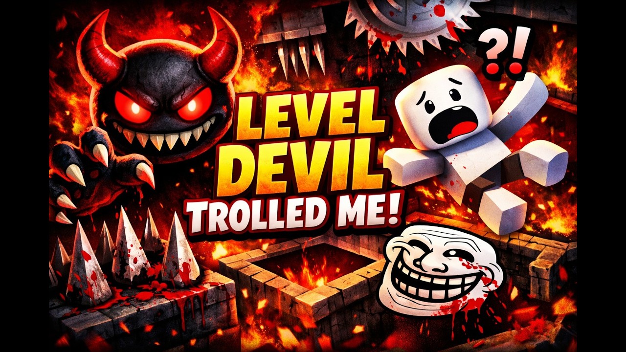 level devil game part-2|hit like and sub|troll game