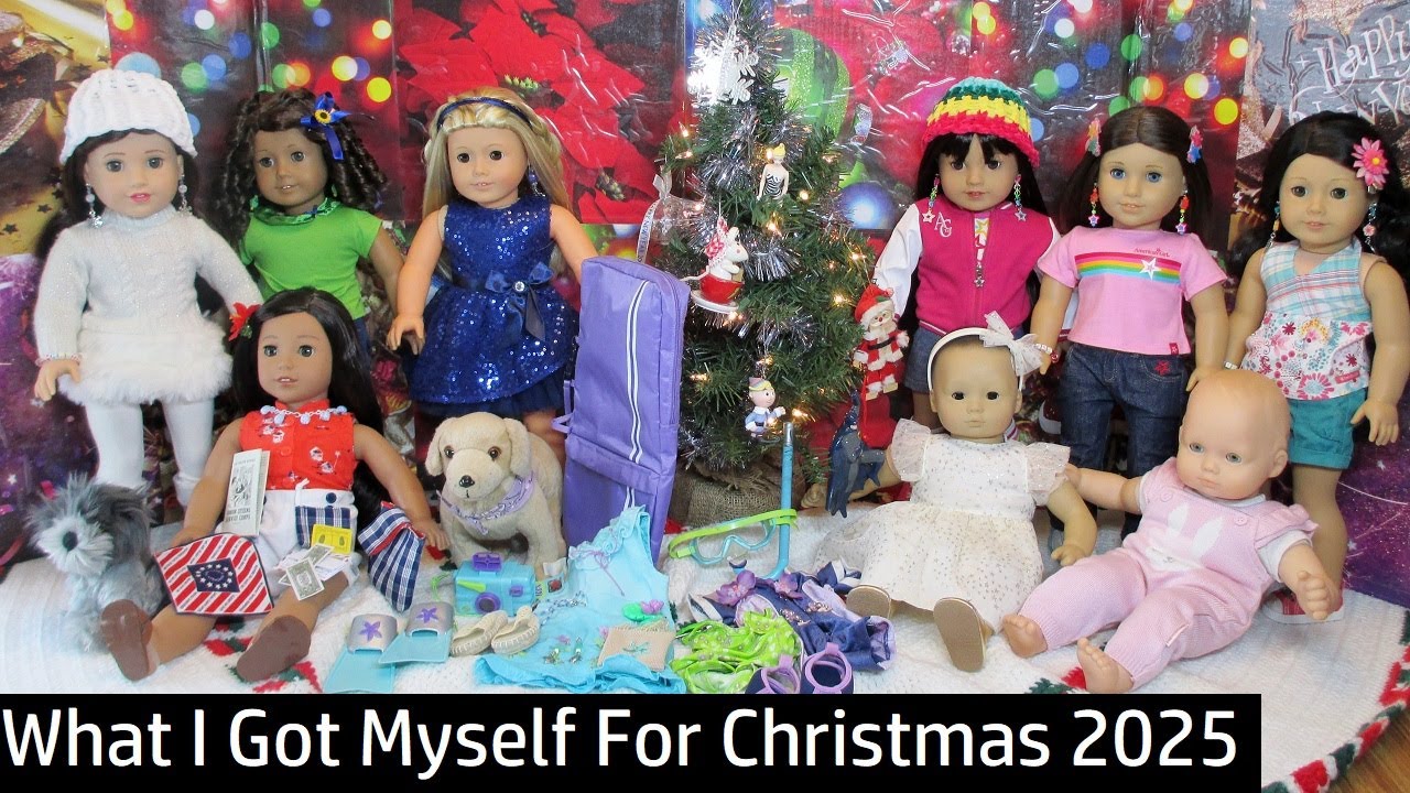 What I Got Myself For Christmas 2025