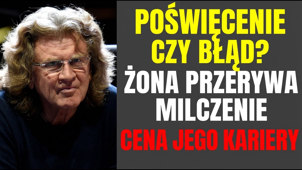 ŻYLI OSOBNO PRZEZ 40 LAT. Dlaczego żona Wodeckiego nigdy nie przeniosła się do Warszawy?