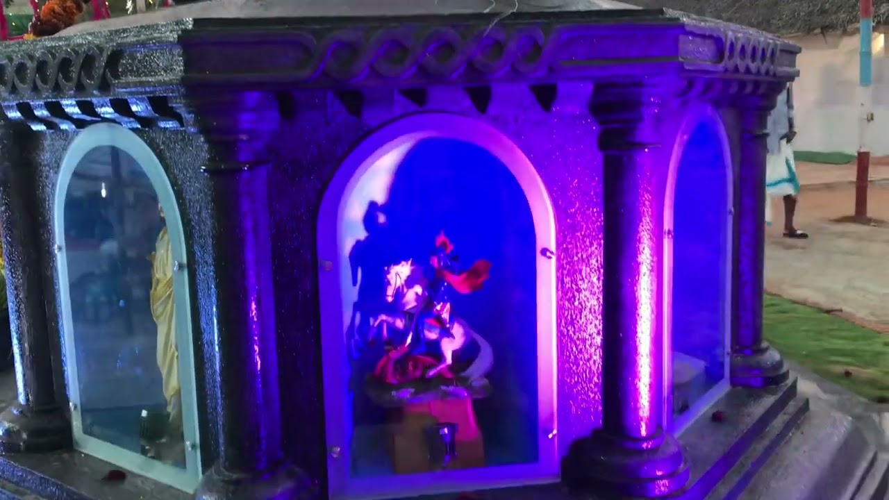 Balaramapuram ST Sebastian Church 2022