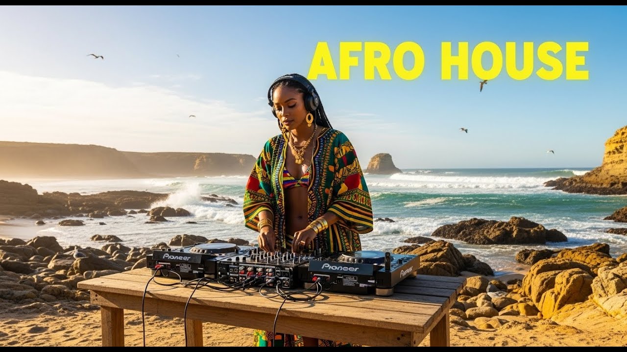 Afro House Mix 2025 | African Tribal Energy 2025