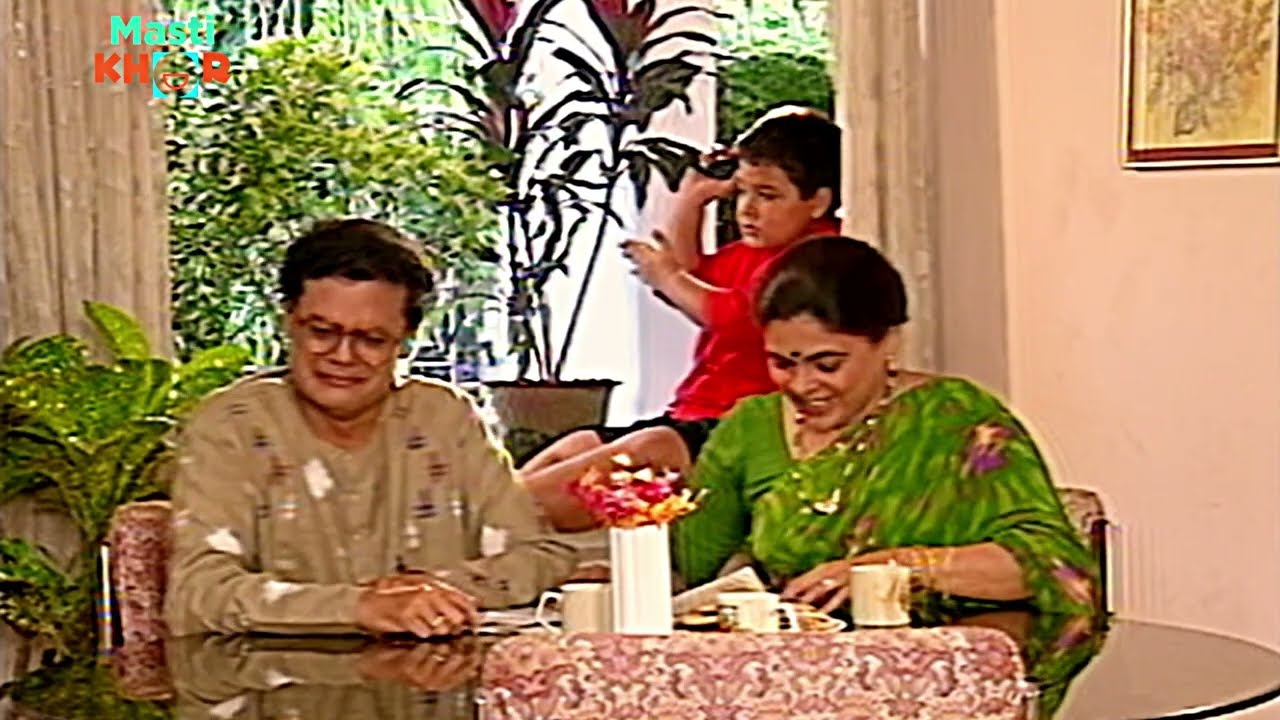 Shrimaan Shrimati श्रीमान श्रीमती Family Series #ep59 | Comedy Series | Comedy Video 2023 | #serial