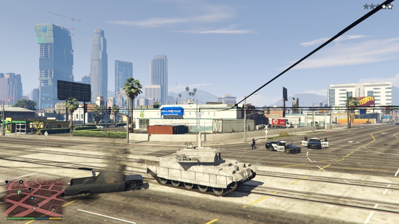 🔴GTA 5 Chaos Mod Los Santos #livestream