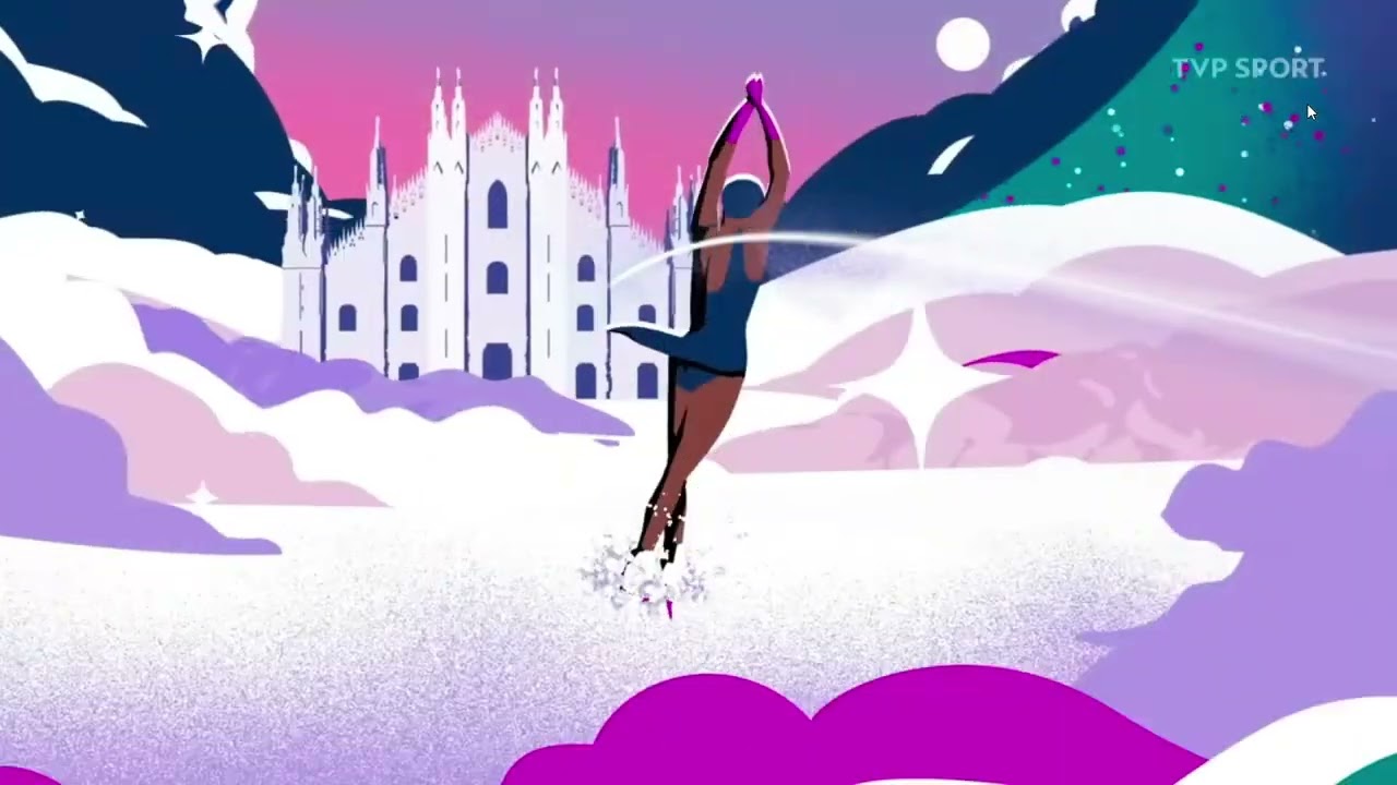 Milano Cortina 2026 Broadcasting Theme Music OBS