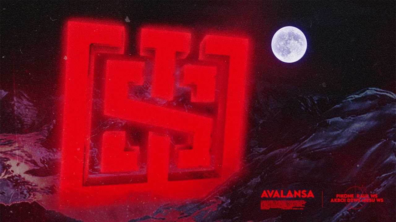 WS GANG - AVALANSA