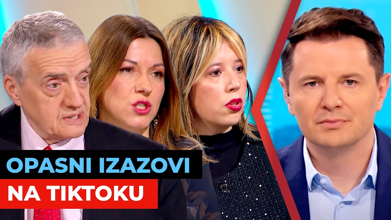 Opasnosti i izazovi Tik Toka | URANAK1