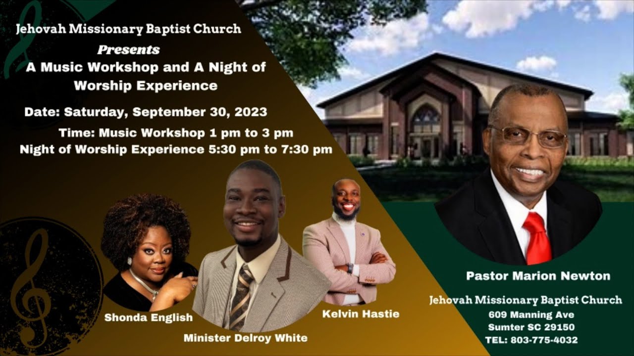 Song Of Praise 2023