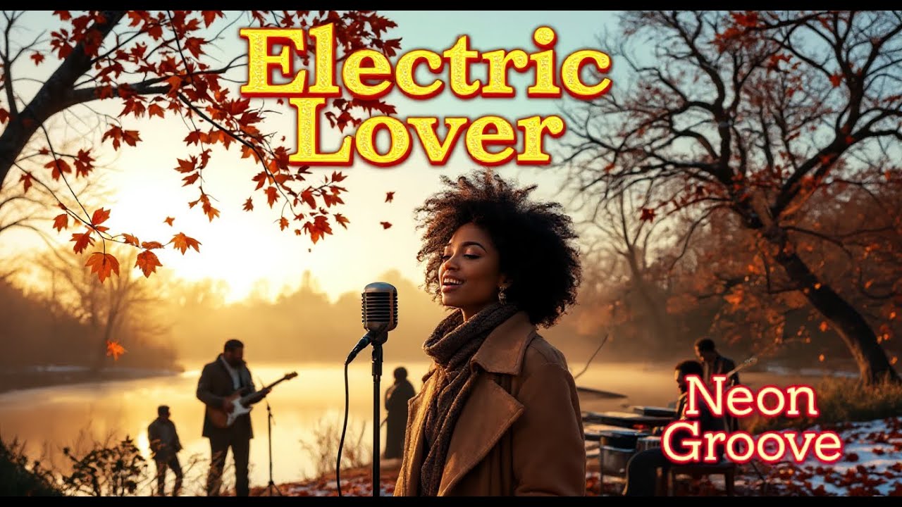 Neon Groove - Electric Lover | Nu-Disco & Funk Pop Vibes ⚡